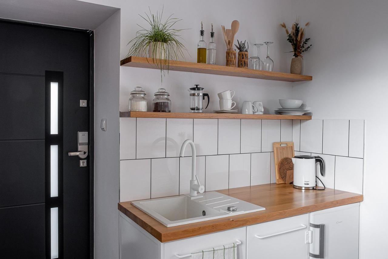 Apartament Augustyn 오스토프 빌코폴스키 외부 사진