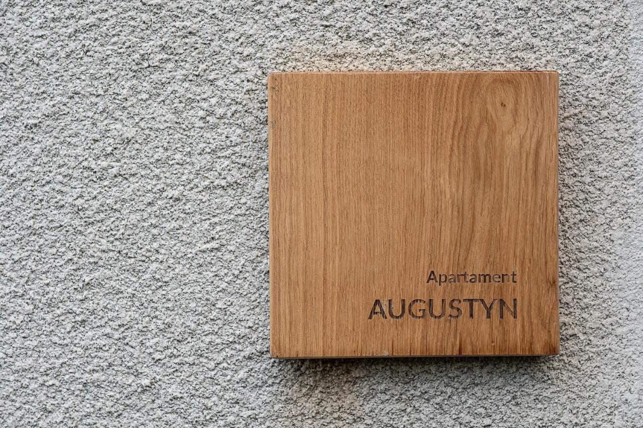 Apartament Augustyn 오스토프 빌코폴스키 외부 사진