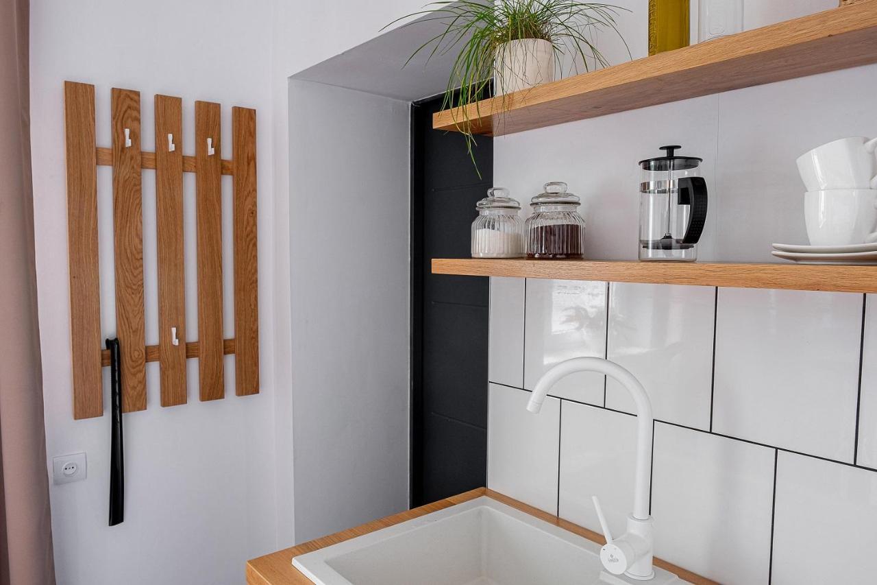 Apartament Augustyn 오스토프 빌코폴스키 외부 사진