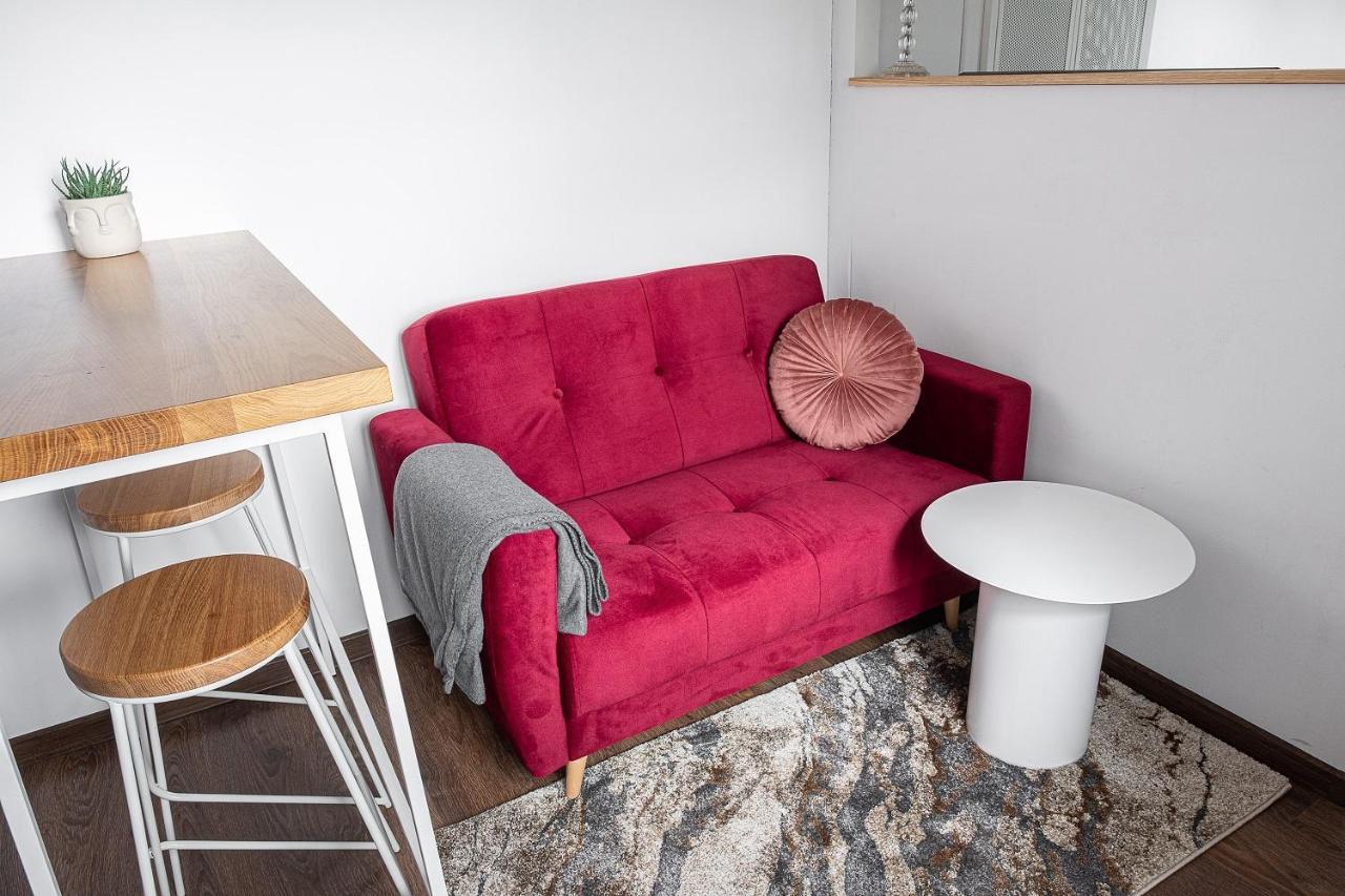 Apartament Augustyn 오스토프 빌코폴스키 외부 사진